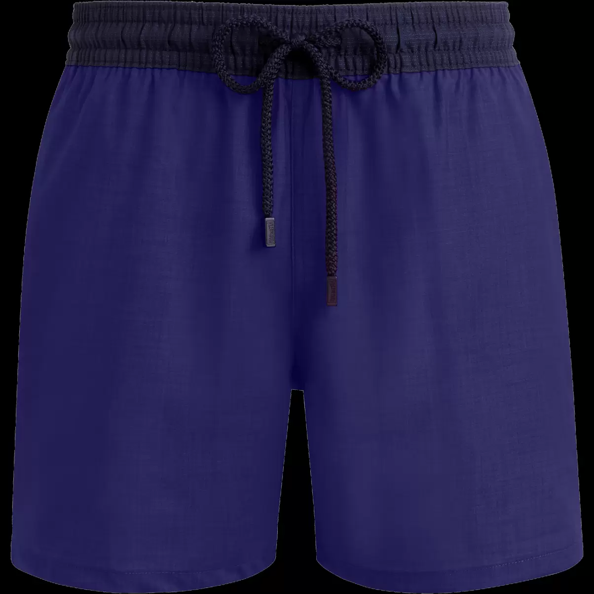 Garantizado El Icónico Purple Blue / Azul Hombre Vilebrequin Bañador De Lana Para Hombre Super 120' - 3