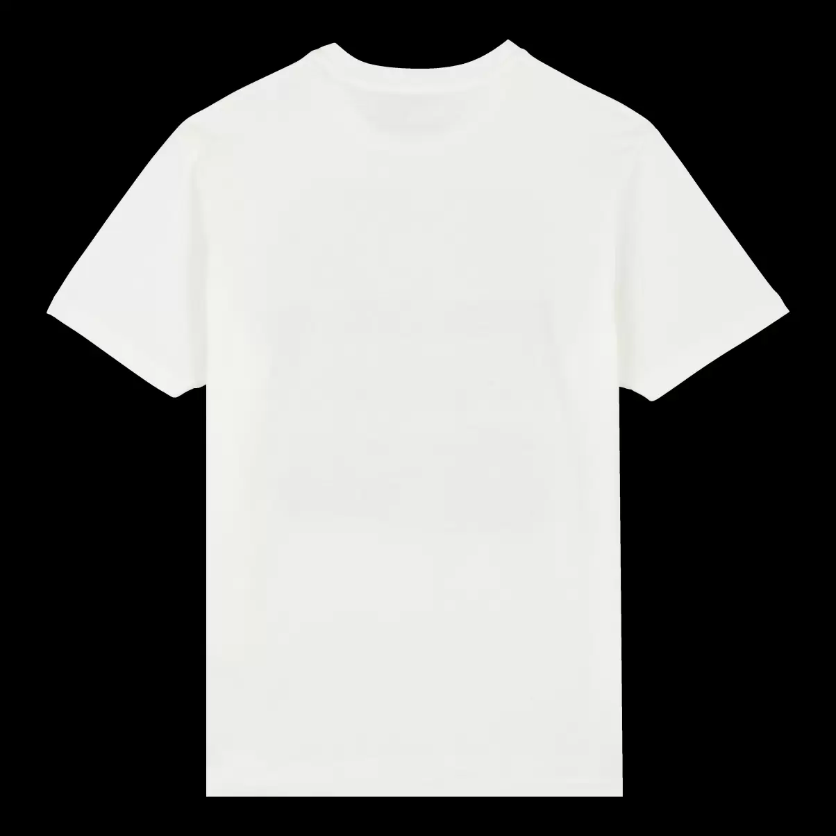 Flete Gratis Camisetas Hombre Camiseta De Algodón Con Estampado Cannes Para Hombre Vilebrequin Off White / Blanco - 4