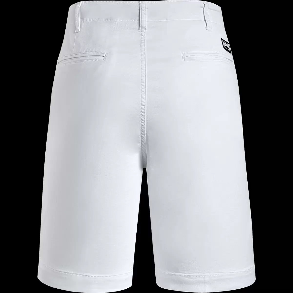Bermudas De Color Liso Para Hombre Hombre Precio De Descuento Blanco / Blanco Vilebrequin Shorts - 4