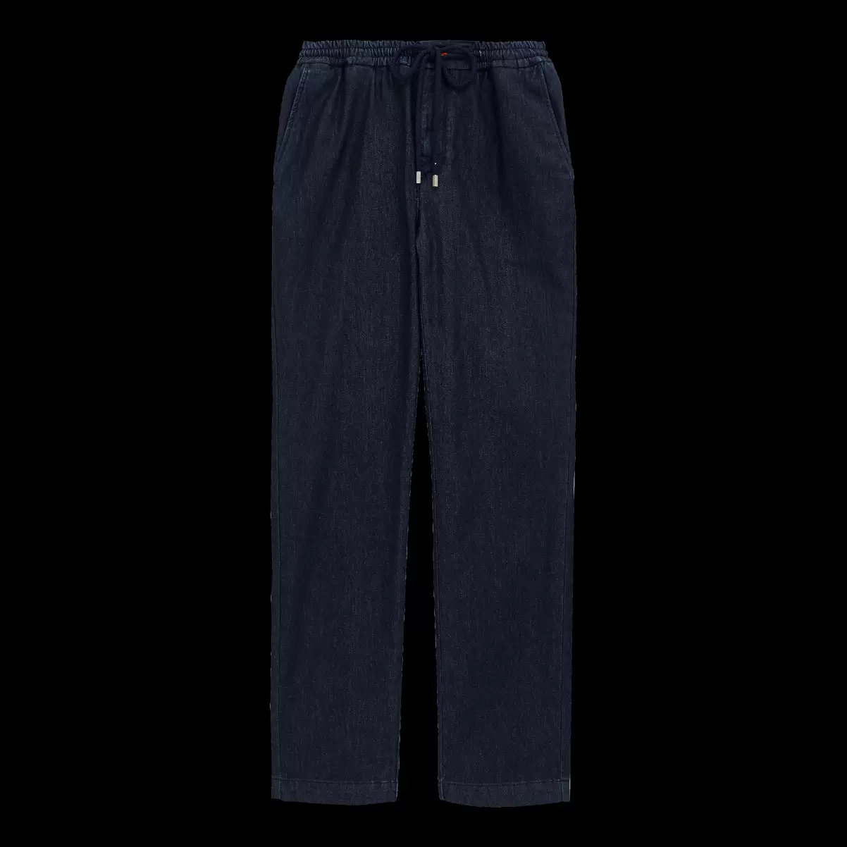 Vilebrequin Pantalones Dark Denim W1 / Azul Pantalón De Chándal Vaquero Para Hombre Diseño Hombre - 2