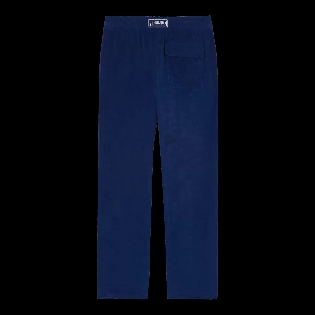 Ink / Azul Hombre Compra Vilebrequin Pantalones Pantalón De Algodón - 4