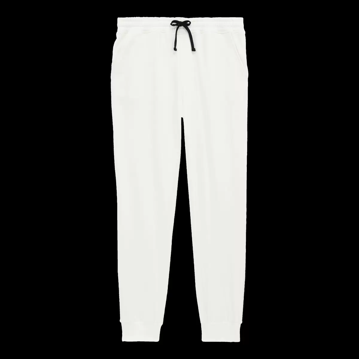 Vilebrequin Off White / Blanco Pantalones Promoción Hombre Pantalón De Chándal En Algodón De Color Liso Para Hombre - 3