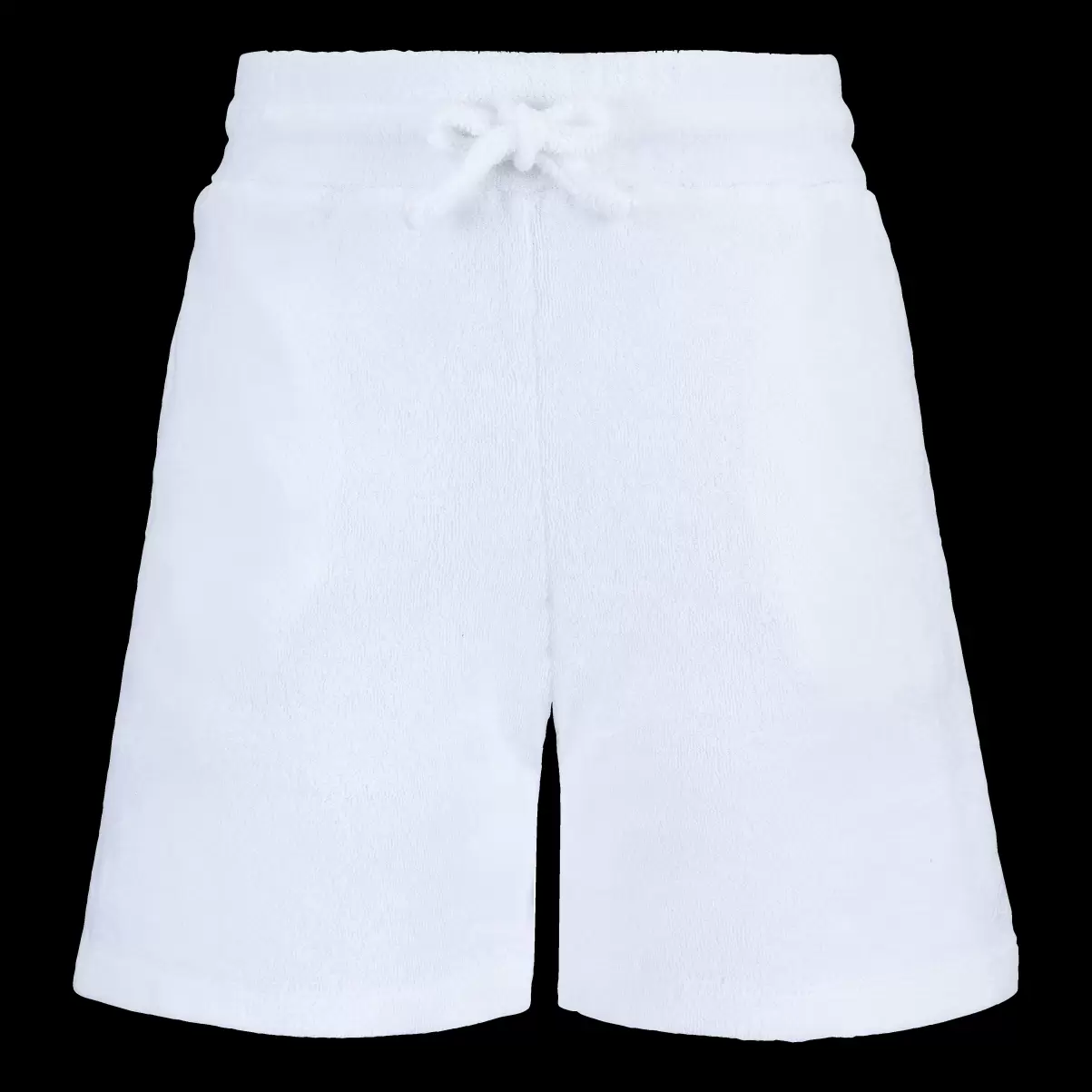 Blanco / Blanco Bermudas De Color Liso Para Niño Vilebrequin Niño 2024 Shorts